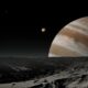Ganimedes - największy księżyc Jowisza