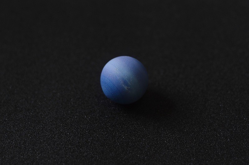 Neptun - ostatnia planeta Układu Słonecznego