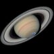 Saturn - gazowy olbrzym