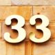 Numerologiczna 33