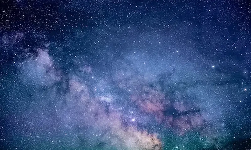 Narodziny Drogi Mlecznej - Czym jest nasza galaktyka względem Wszechświata?