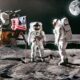 Program Apollo: lądowanie człowieka na Księżycu