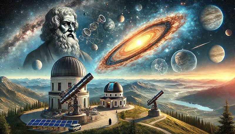 Dziedzictwo Kopernika we współczesnej astronomii