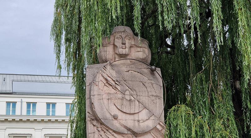 Pomnik Mikołaja Kopernika, ks. Piotra Skargi, 52-007 Wrocław