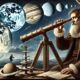 Wielkie odkrycia astronomiczne: od Galileo do Hubble’a