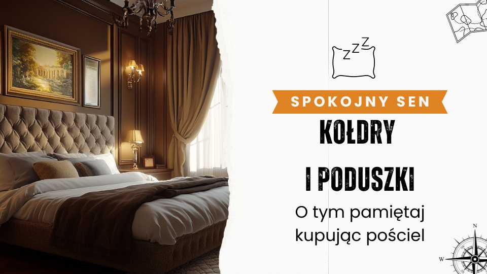 Kołdry i poduszki