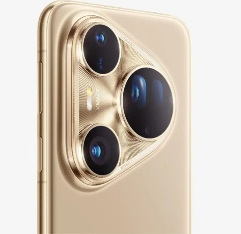 Co wyróżnia telefony Huawei pod względem designu?