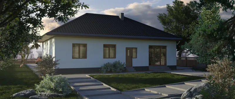Dom z keramzytu, fot. keramohouse.pl