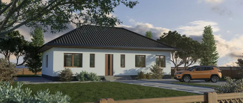 Dom z keramzytu, fot. keramohouse.pl
