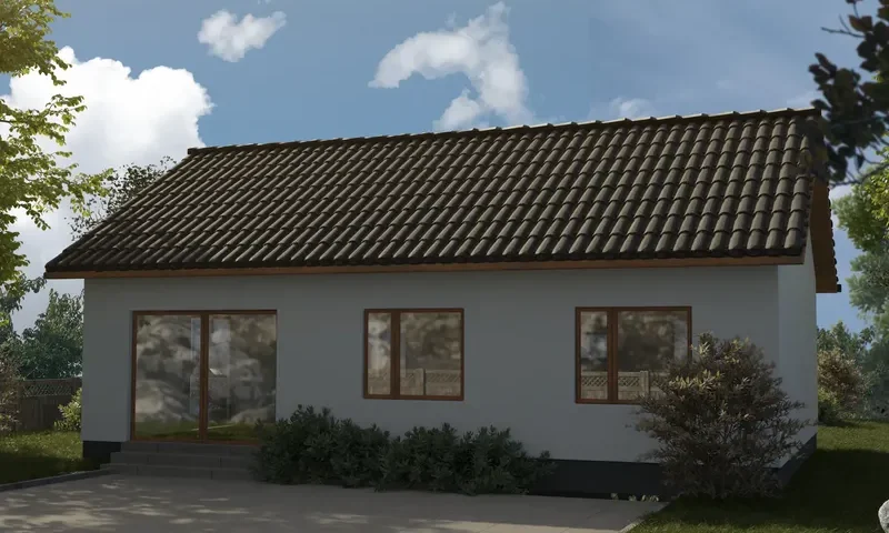 Dom z keramzytu, fot. keramohouse.pl