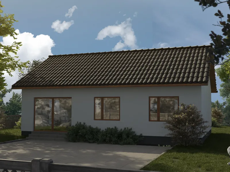 Dom z keramzytu, fot. keramohouse.pl