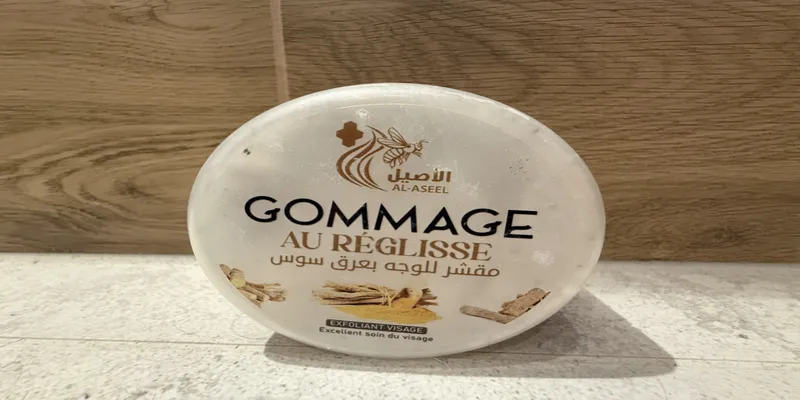 Gommage Peeling - symbol jednego z najlepszych peelingów  dostępnych na rynku