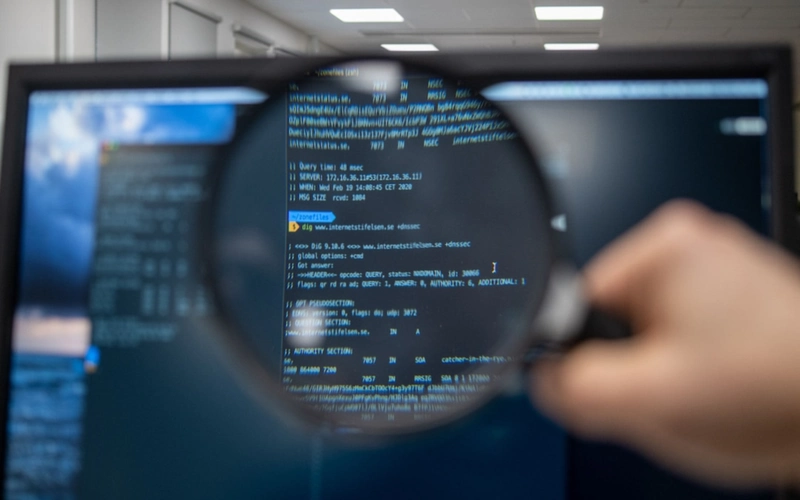 Kod strony internetowej
