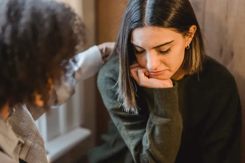 Unikający styl przywiązania, fot. pexels.com