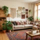Meble i akcesoria do wnętrz w stylu boho